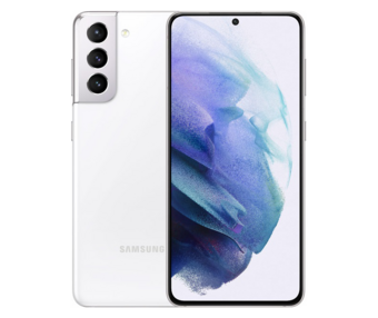 Смартфон Samsung Galaxy S21 5G (SM-G991B) 8/128 ГБ RU, Белый фантом