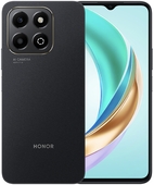 Смартфон Honor X6b 6/256Gb, Midnight Black