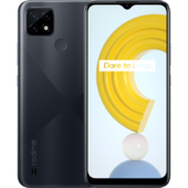 Смартфон realme C21Y 3/32 ГБ, черный