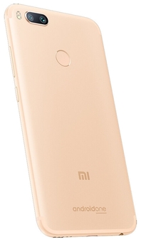 Смартфон Xiaomi Mi A1 64GB, Gold