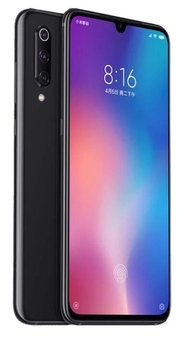 Смартфон Xiaomi Mi 9 6/64GB, черный