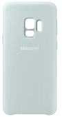Чехол-накладка Samsung Silicone Cover EF-PG960 для Galaxy S9, синий