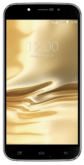 Смартфон UMIDIGI Rome 3/16Gb, black