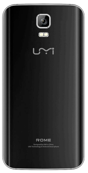 Смартфон UMIDIGI Rome 3/16Gb, black