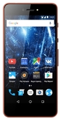 Смартфон Highscreen Razar 2/16GB, красный