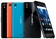 Смартфон Highscreen Razar 2/16GB, красный Смартфон Highscreen Razar 2/16GB, красный