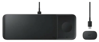 Зарядное устройство Samsung EP-P6300 Black EP-P6300TBRGRU