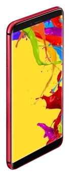 Смартфон UmiDigi S2 Lite 4/32Gb, Red