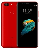 Смартфон Lenovo S5 (K520) 3/32GB Red, CN
