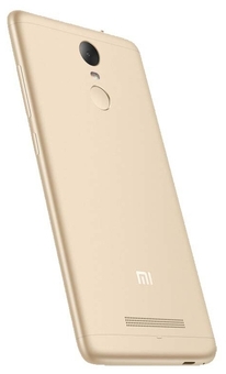 Смартфон Xiaomi Redmi Note 3 2/16GB Gold, CN