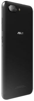 Смартфон ASUS Zenfone 4 Max 3/32GB Black, (X015D), CN