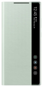 Чехол-книжка Samsung Smart Clear View Cover EF-ZN980 для Galaxy Note 20, бирюзовый (EF-ZN980CMEGRU)