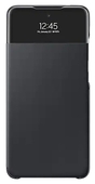 Чехол-книжка Samsung Smart S View Wallet Cover EF-EA525 Black для Samsung Galaxy A52(EF-EA525PBEGRU)