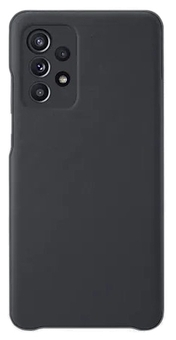 Чехол-книжка Samsung Smart S View Wallet Cover EF-EA525 Black для Samsung Galaxy A52(EF-EA525PBEGRU)