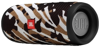 Портативная акустика JBL Flip 5 Black Star 20 Вт