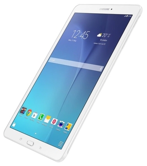 Планшет Samsung Galaxy Tab E 3G 8GB White (SM-T561NZWASER)