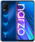 Смартфон realme NARZO 30 4G 6/128GB, синий, EAC