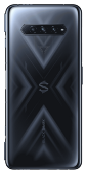 Смартфон Black Shark 4 6/128 ГБ Global, зеркально черный