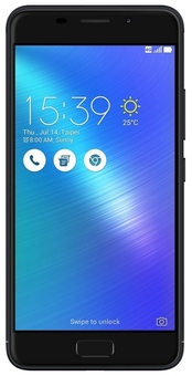 Смартфон ASUS ZenFone 3s Max 32Gb ZC521TL, Black