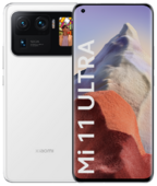Смартфон Xiaomi Mi 11 Ultra 8/256GB White
