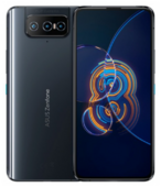 Смартфон ASUS Zenfone 8 Flip ZS672KS 8/128GB, galactic black