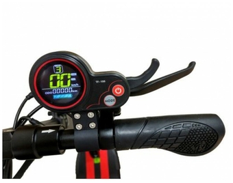Электросамокат KUGOO Max Speed 500W