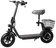 Электросамокат KUGOO C1 Plus, черный