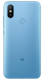 Смартфон Xiaomi Mi A2 4/32GB, Blue