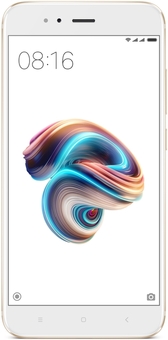 Смартфон Xiaomi Mi A1 64GB, Gold