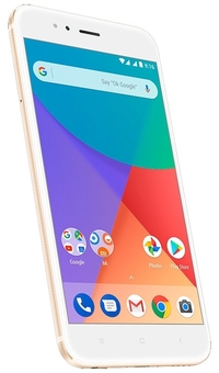Смартфон Xiaomi Mi A1 64GB, Gold
