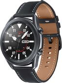 Умные часы Samsung Galaxy Watch3 45 мм Wi-Fi, черный/черный