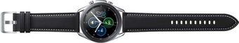 Умные часы Samsung Galaxy Watch3 45 мм Wi-Fi, серебро/черный