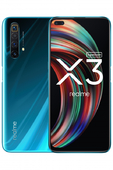Смартфон Realme X3 Super Zoom 8/128GB синий ледник (Glacier Blue)