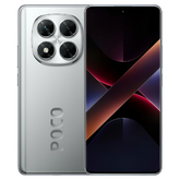Смартфон Poco X7 5G 12/512GB, Silver