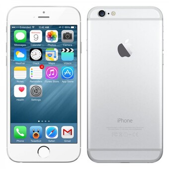 Смартфон Apple iPhone 6 Plus 16Gb Silver EU