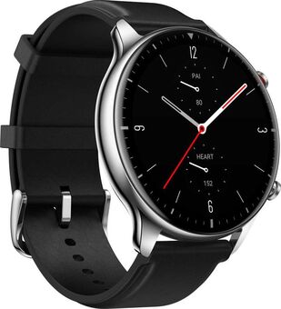 Умные часы Amazfit GTR 2 Classic, серебристый/черный