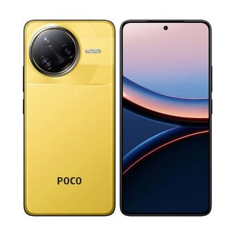 Смартфон Xiaomi Poco F7 Ultra 5G 12/256Gb, Yellow