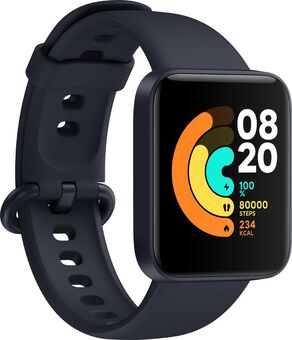 Умные часы Xiaomi Mi Watch Lite, темно-синий