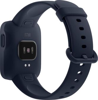 Умные часы Xiaomi Mi Watch Lite, темно-синий