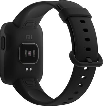 Умные часы Xiaomi Mi Watch Lite, черный