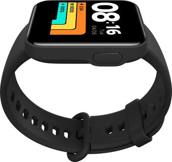 Умные часы Xiaomi Mi Watch Lite, черный