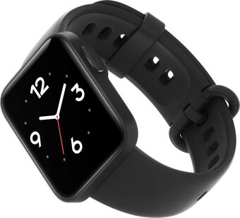 Умные часы Xiaomi Mi Watch Lite, черный
