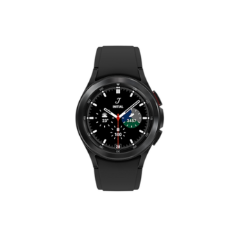 Умные часы Samsung Galaxy Watch4 Classic 46 мм GPS, черный