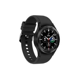 Умные часы Samsung Galaxy Watch4 Classic 46 мм GPS, черный