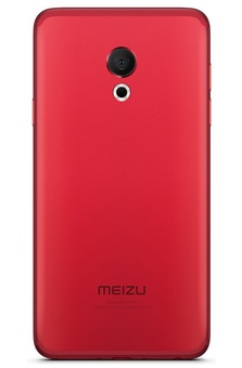 Смартфон Meizu 15 Lite 4/64Gb Red Global Version
