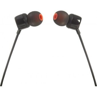 Наушники JBL T110 Black