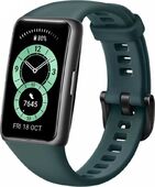 Умный браслет HUAWEI Band 6, насыщенный зеленый