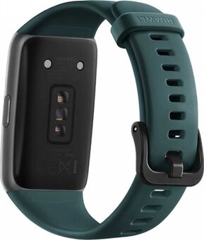 Умный браслет HUAWEI Band 6, насыщенный зеленый