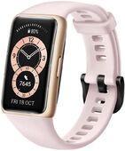 Умный браслет HUAWEI Band 6, розовая сакура