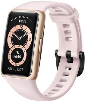 Умный браслет HUAWEI Band 6, розовая сакура